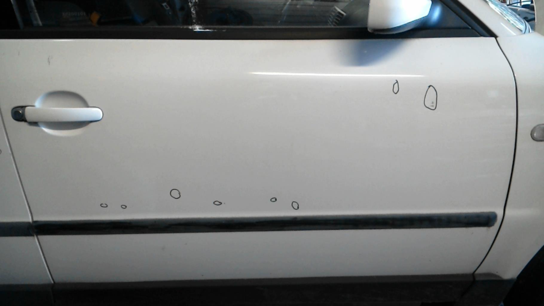 Portiera anteriore destra VOLKSWAGEN PASSAT 4 PHASE 1 Diésel - 1