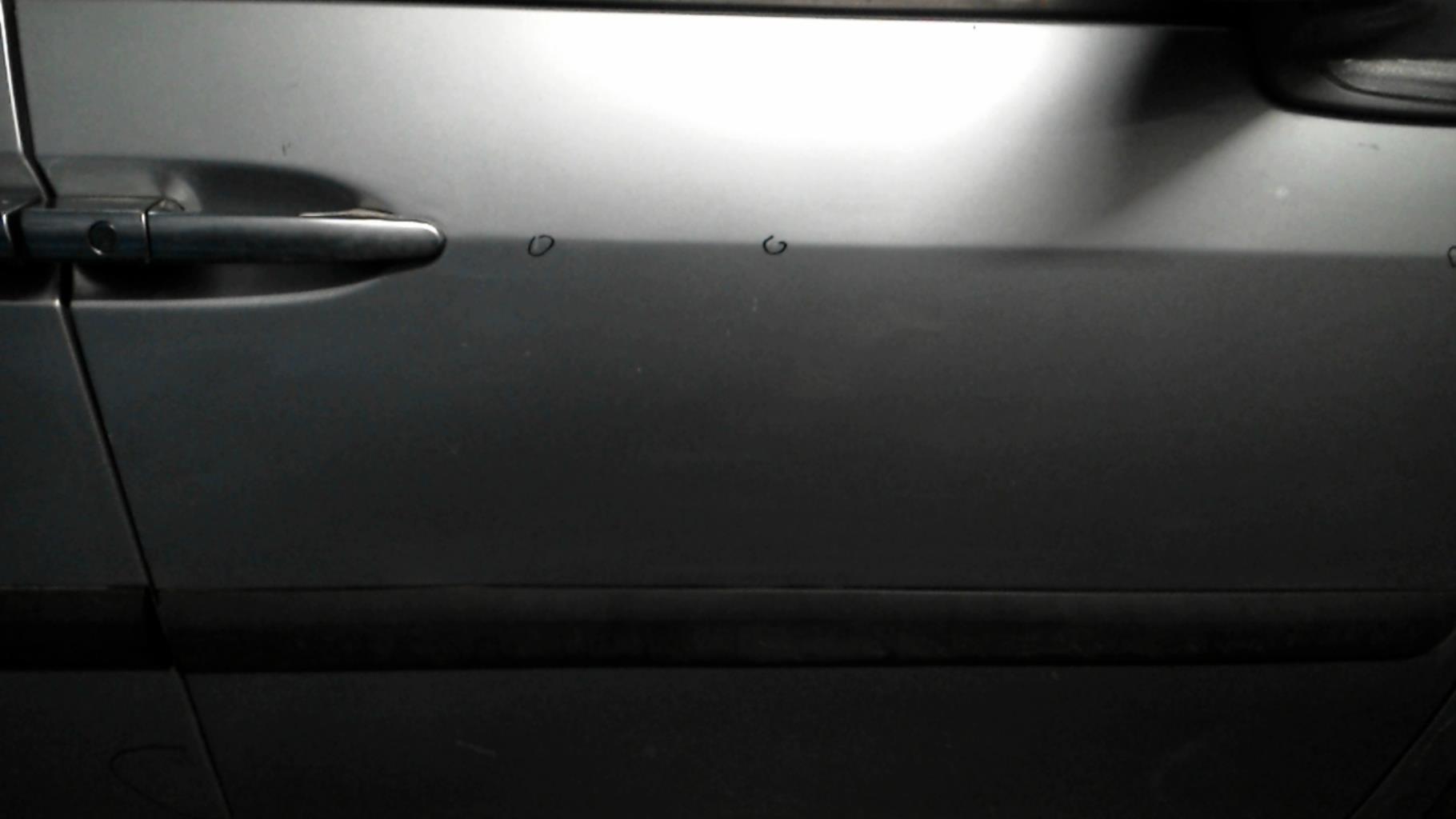 Portiera anteriore destra PEUGEOT 807 Diésel - 1