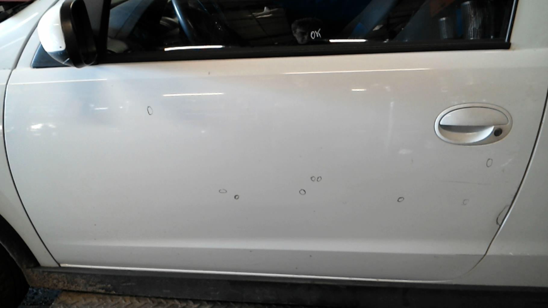 Portiera anteriore sinistra OPEL CORSA C PHASE 2 Diésel - 1