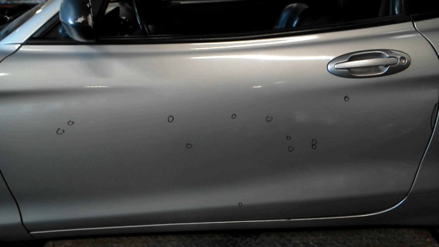 Portiera anteriore sinistra HYUNDAI COUPE 1 Gasolina - 1