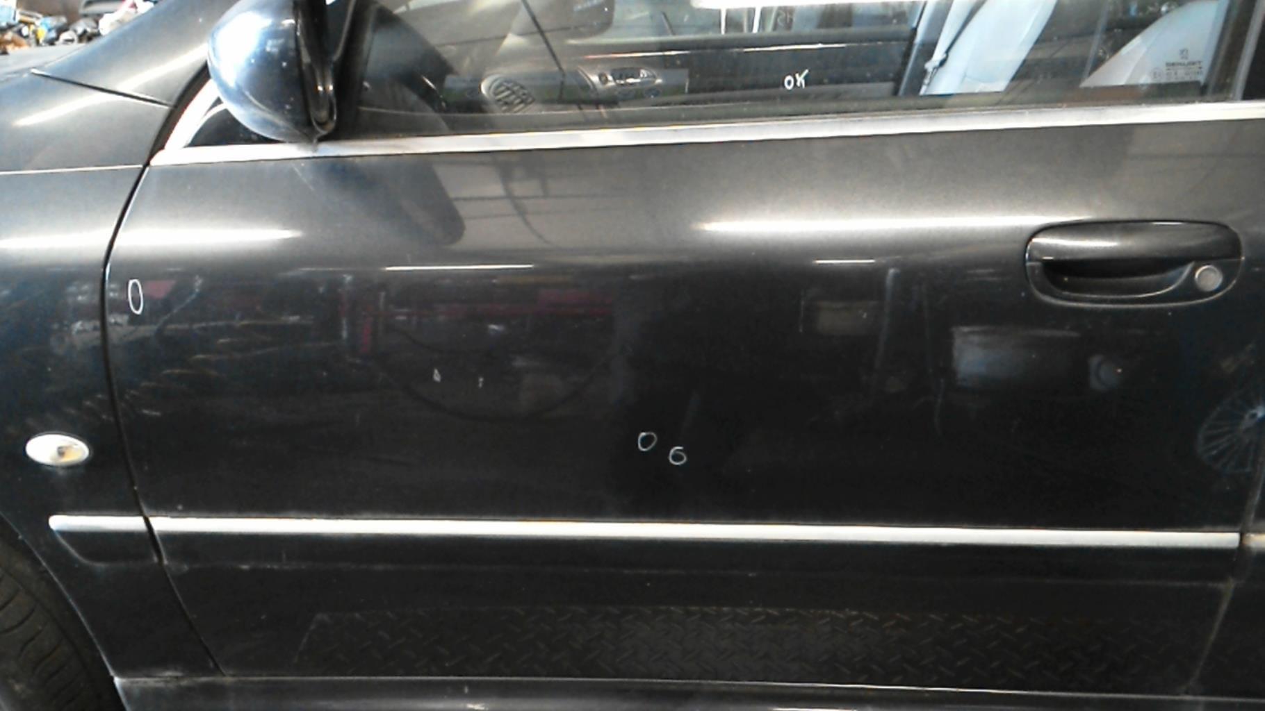 Portiera anteriore sinistra PEUGEOT 607 PHASE 2 Diésel - 1
