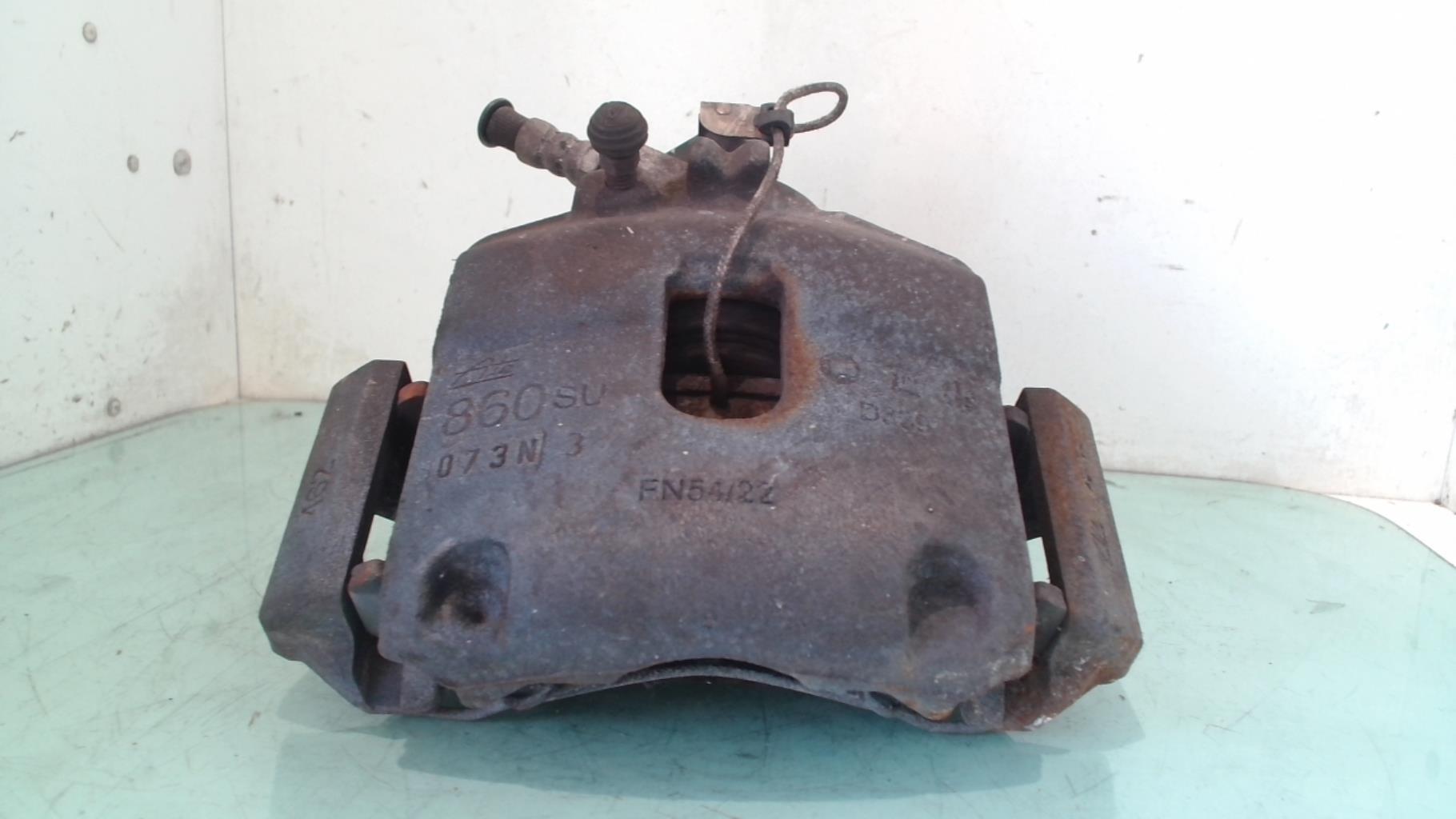Pinza freni anteriore destra FIAT PUNTO EVO 3 Gasolina - 1