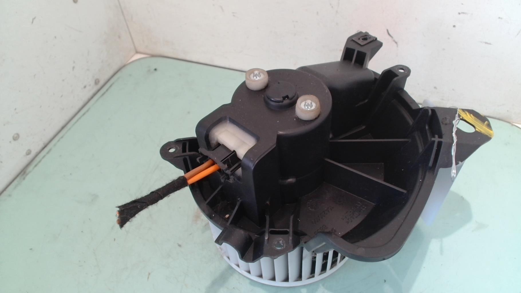 Ventola abitacolo FIAT PUNTO EVO 3 Gasolina - 1