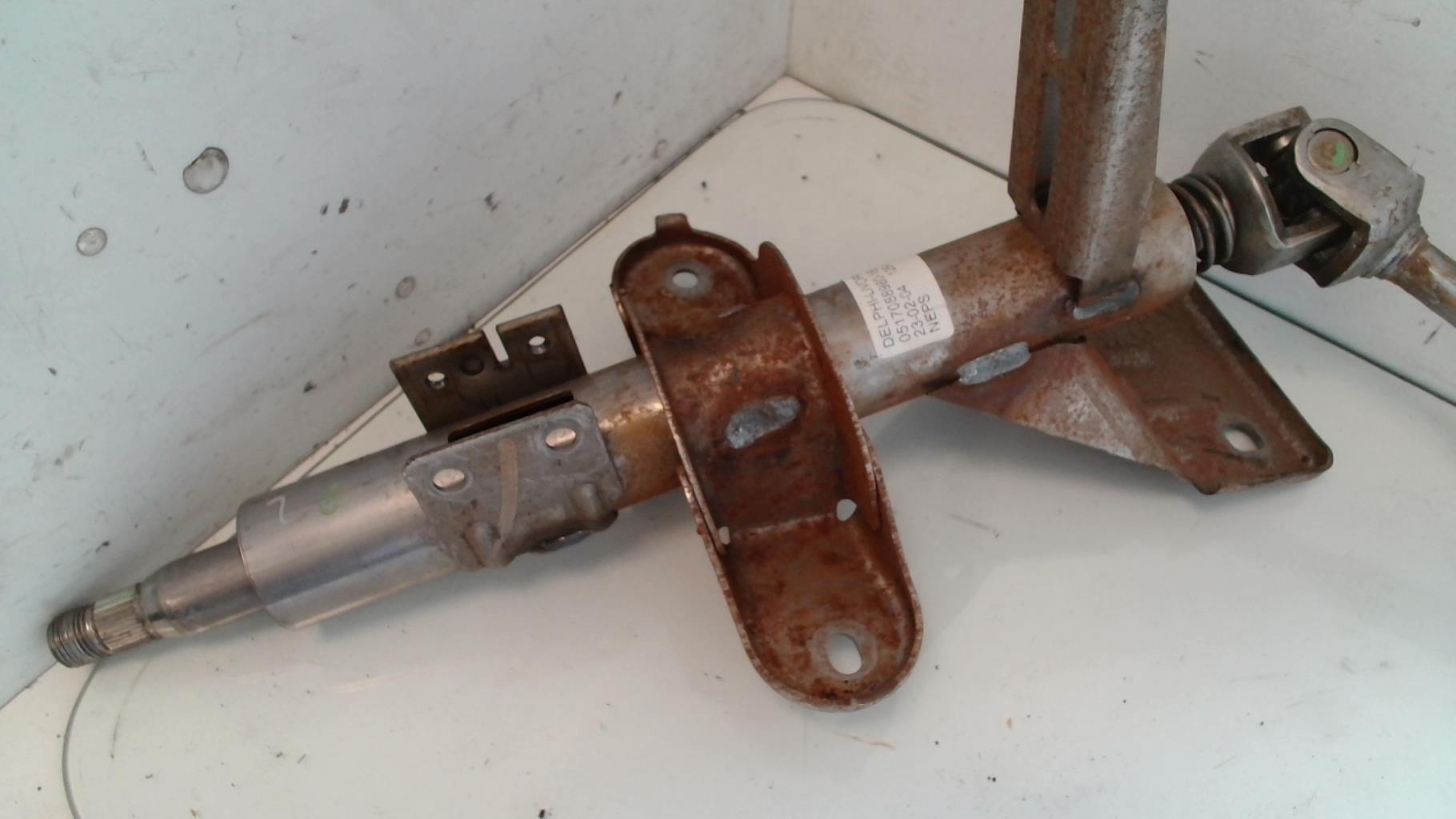 Piantone dello sterzo FIAT PANDA 2 PHASE 1  - 1
