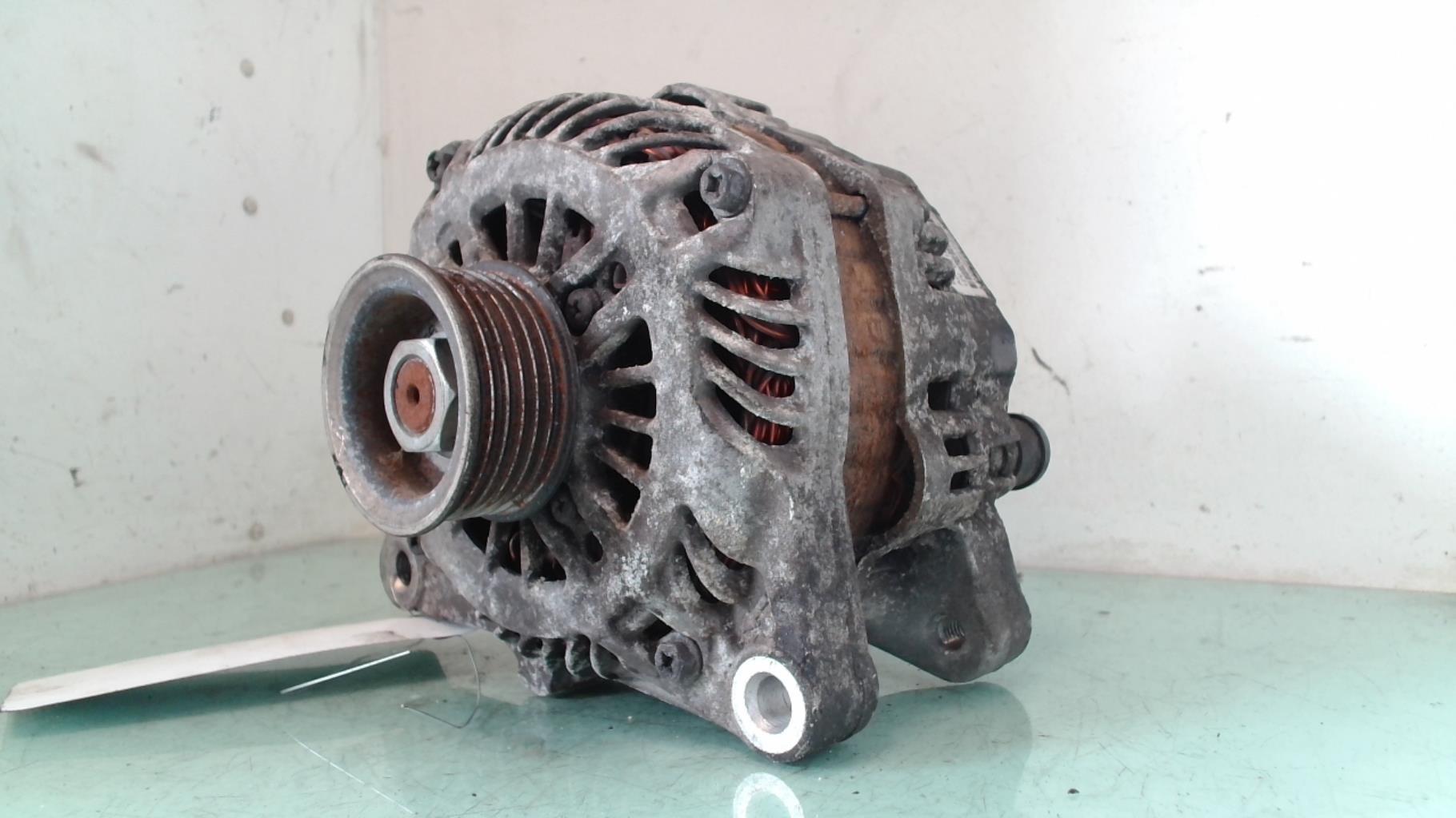 Alternatore PEUGEOT 307 PHASE 2 CABRIOLET Gasolina - 1