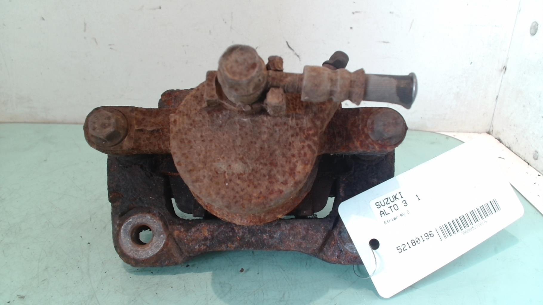 Pinza freni anteriore destra SUZUKI ALTO 3 Gasolina - 1