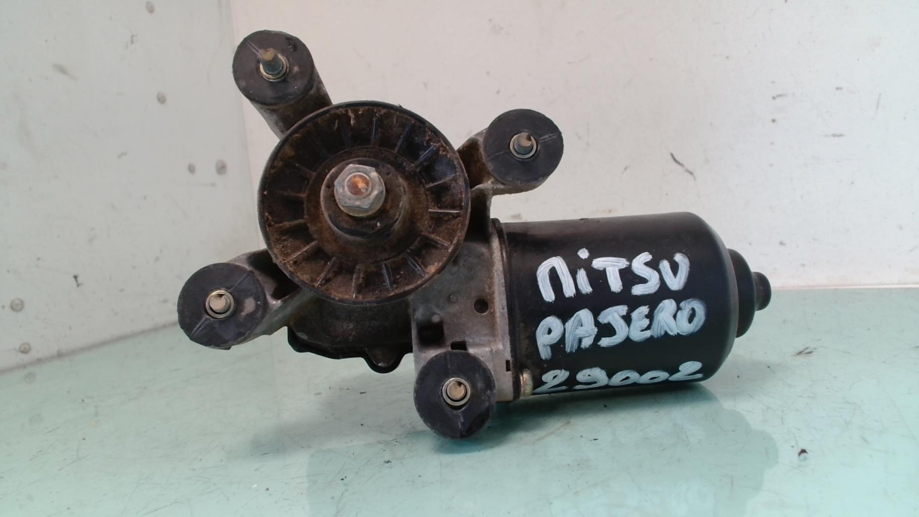 Motore tergicristallo anteriore MITSUBISHI PAJERO 3 PHASE 1 Diésel - 1