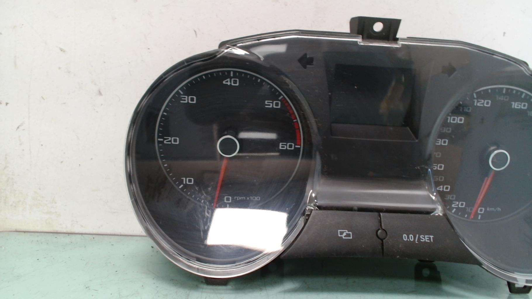 Compteur SEAT IBIZA 4 PHASE 2 Diesel - 1