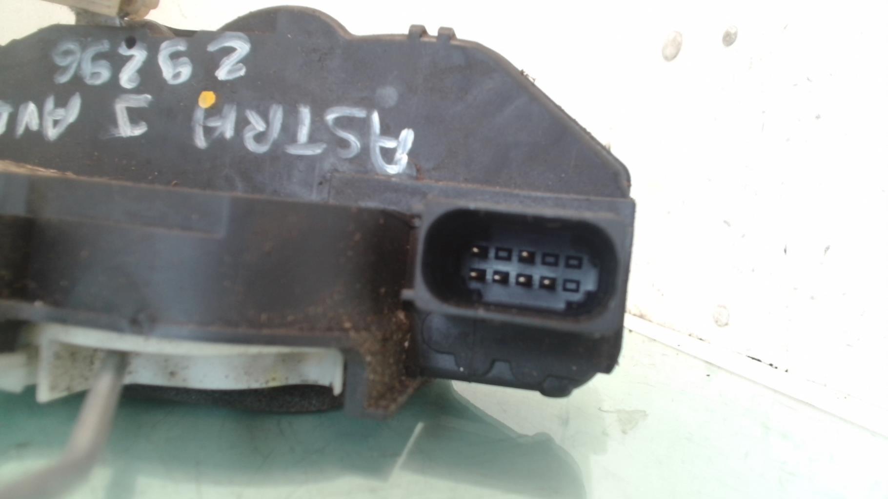 Chiusura centralizzata anteriore destra OPEL ASTRA J SPORTS TOURER PHASE 1 BREAK Diésel - 1