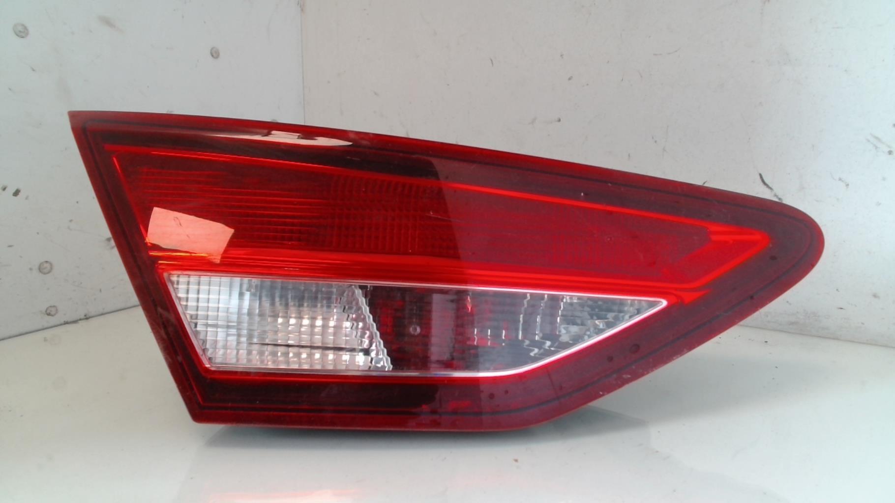 Feu arriere secondaire gauche (feux) SEAT LEON 3 PHASE 1 Diesel - 1