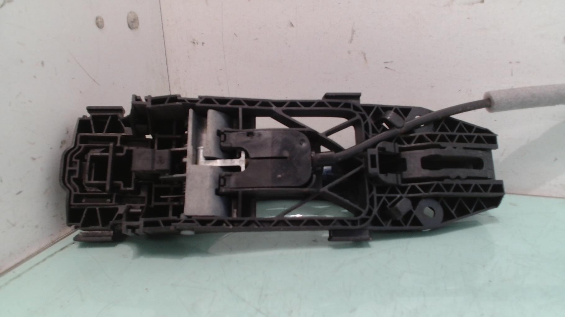 Maniglia portiera posteriore destra SEAT IBIZA 5 PHASE 1 Gasolina - 1