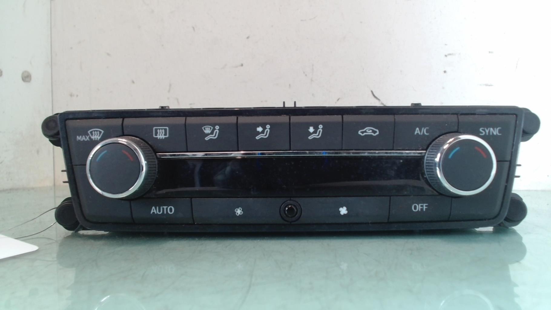 Commande chauffage SEAT IBIZA 5 PHASE 1 Essence - 1