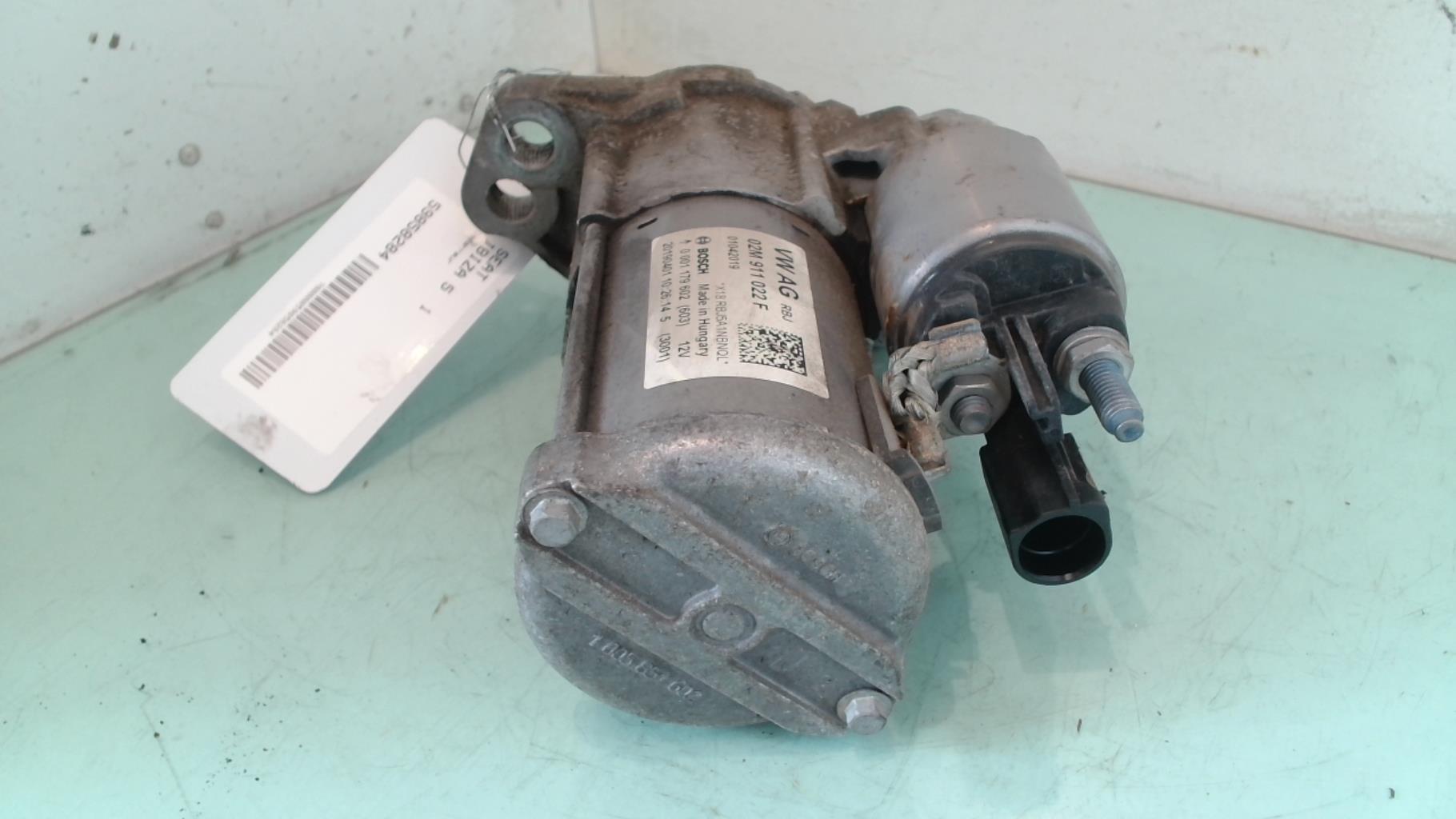 Motorino avviamento SEAT IBIZA 5 PHASE 1 Gasolina - 1