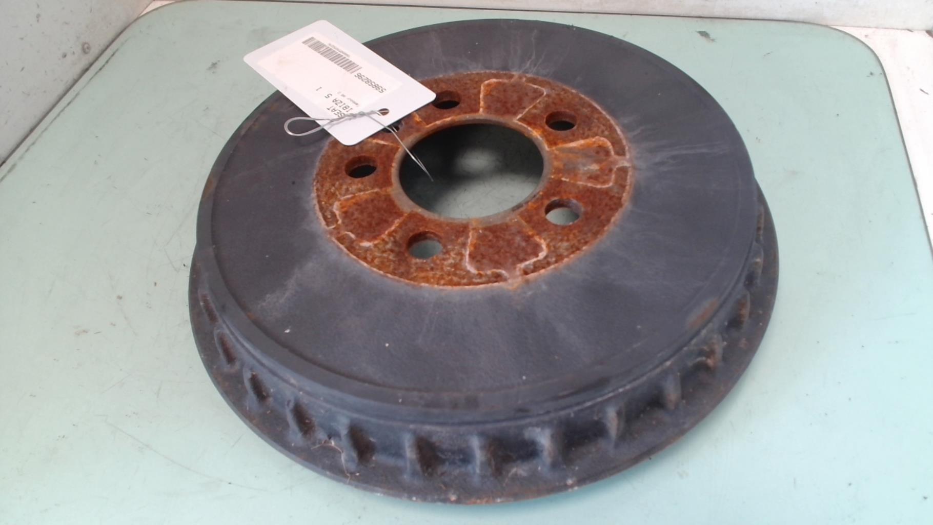 Tamburo posteriore destro SEAT IBIZA 5 PHASE 1 Gasolina - 1
