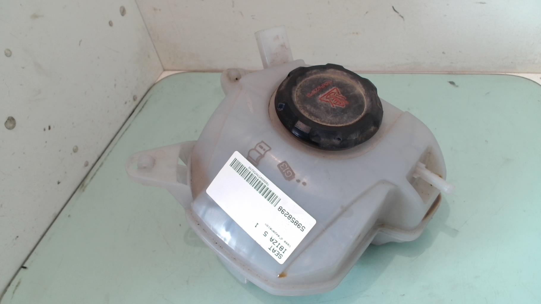 Vaso di espansione SEAT IBIZA 5 PHASE 1 Gasolina - 1