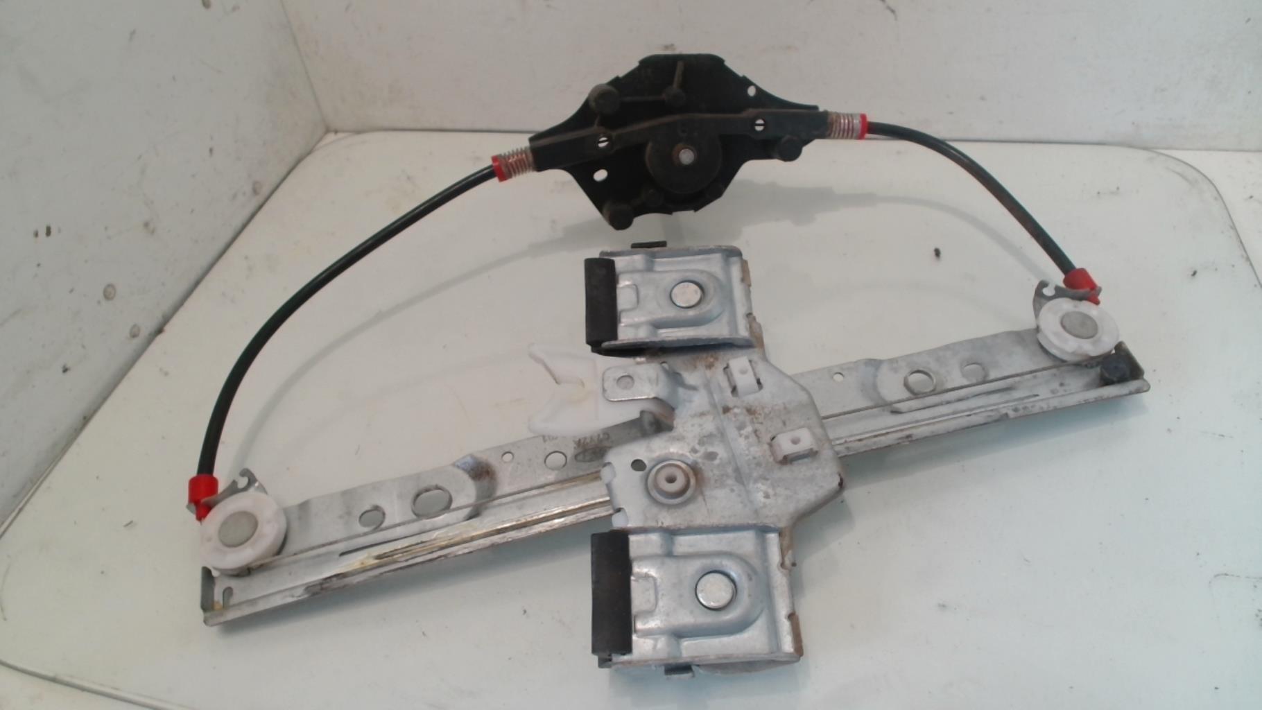Alzacristalli manuale posteriore destro FORD FIESTA 6 PHASE 1 Diésel - 1