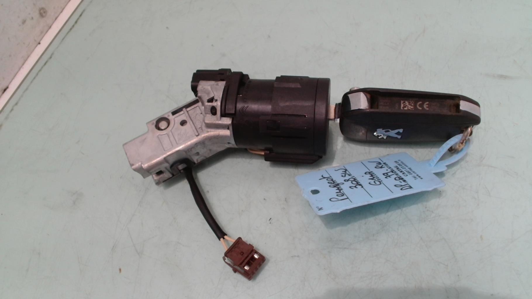 Immobilizzatore PEUGEOT 308 2 SW PHASE 1 BREAK Diésel - 1