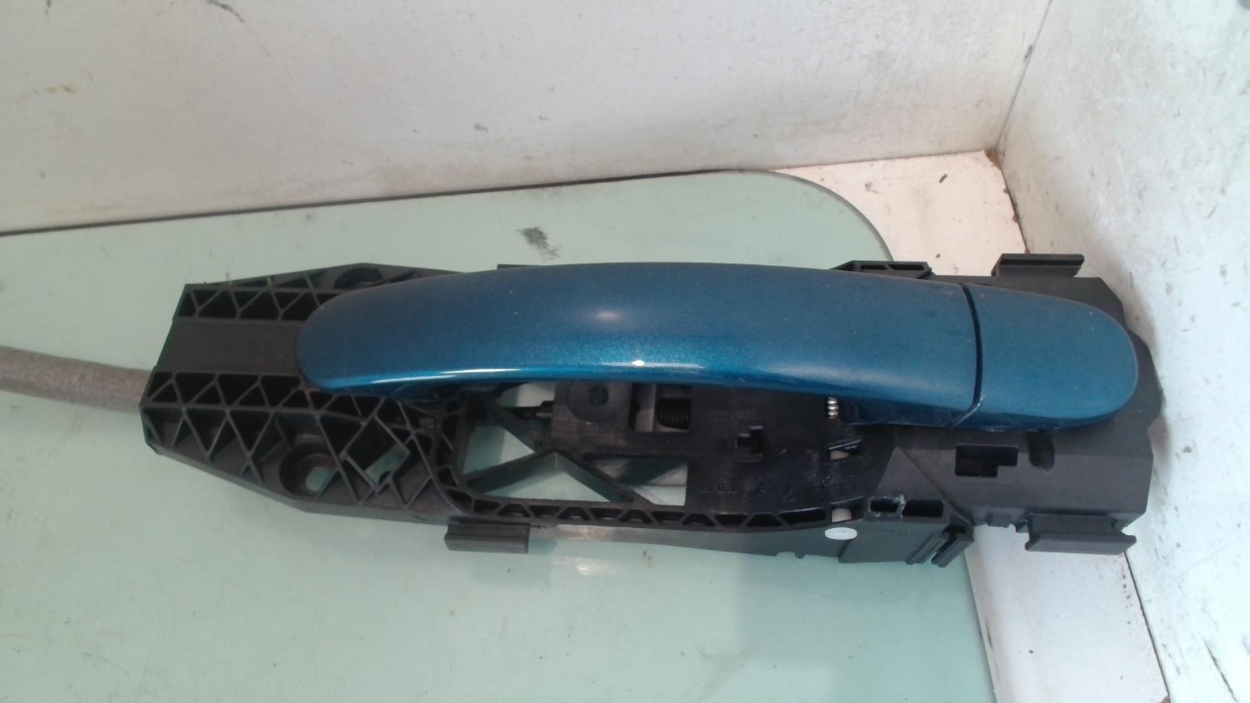 Maniglia portiera posteriore sinistra VOLKSWAGEN POLO 5 PHASE 2 Gasolina - 1