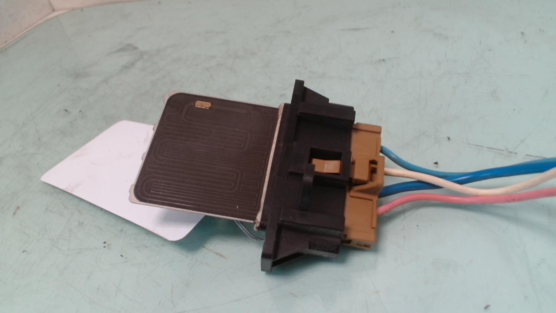 Resistenza riscaldamento NISSAN MICRA 4 PHASE 2 Gasolina - 1