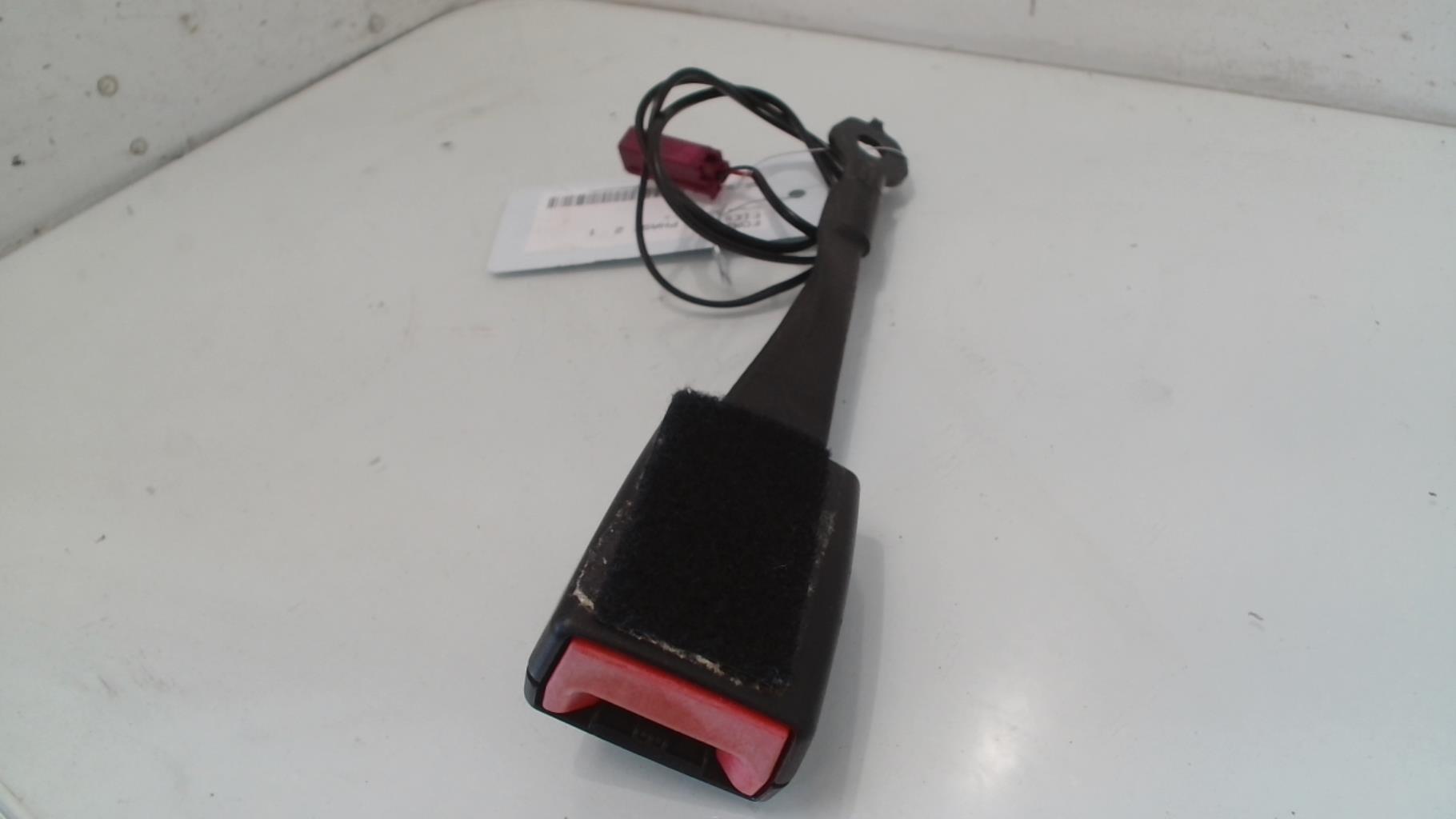 Aggancio cintura sicurezza anteriore destro FORD FIESTA 6 PHASE 2 Gasolina - 1