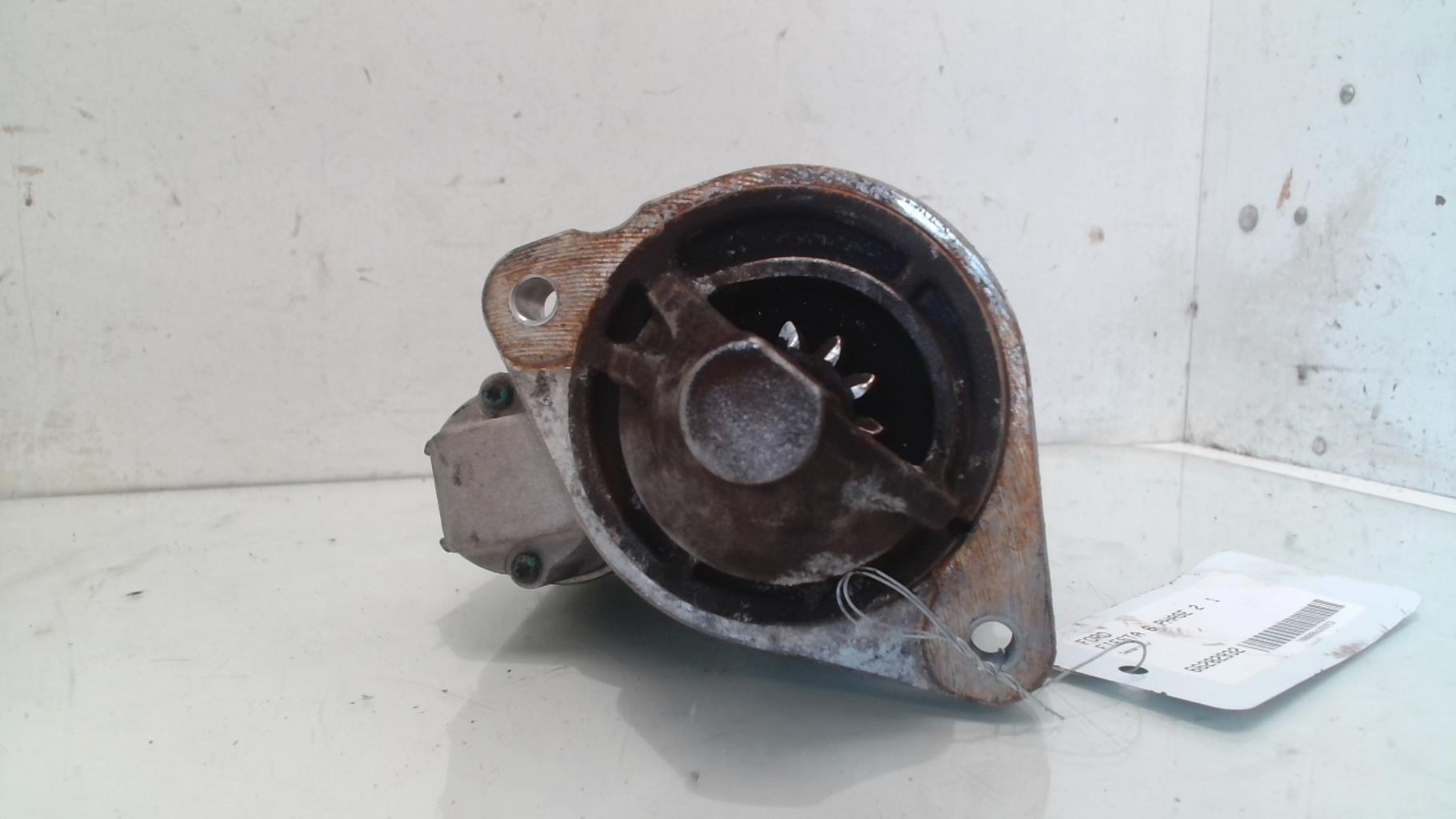 Motorino avviamento FORD FIESTA 6 PHASE 2 Gasolina - 1