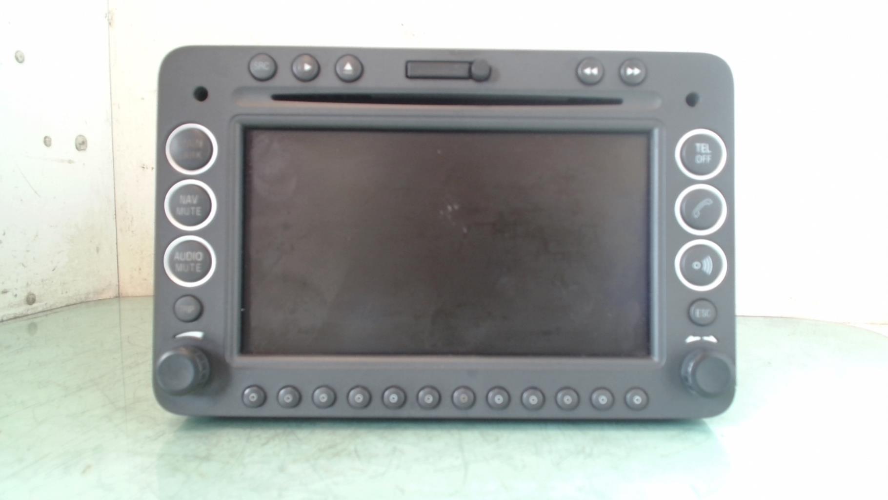Schermo GPS ALFA ROMEO 159 Diésel - 1