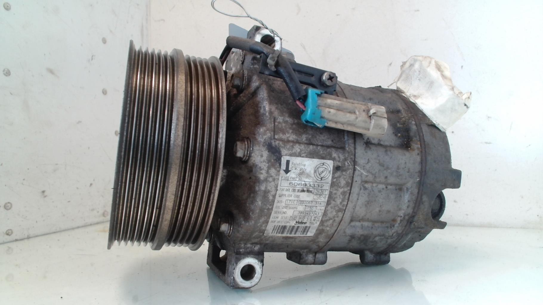 Compresseur clim ALFA ROMEO 159 Diesel - 1