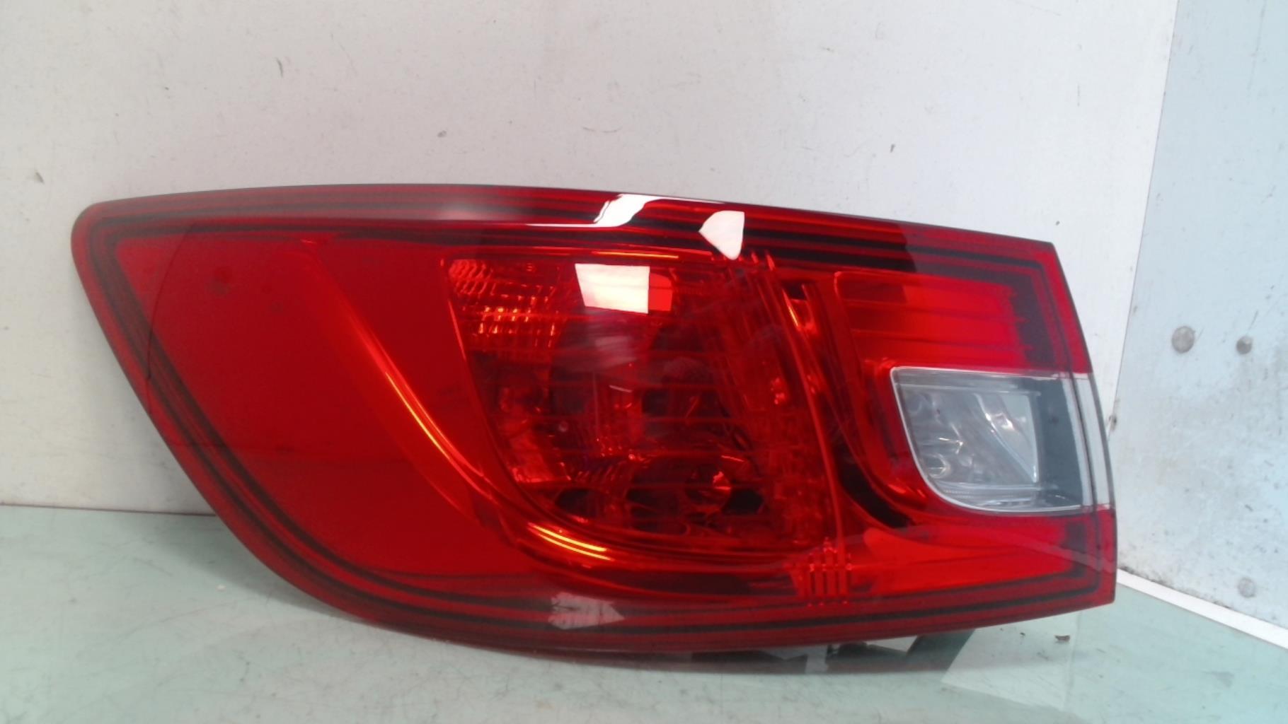 Fanale posteriore principale sinistro (luci) RENAULT CLIO 4 PHASE 1 Gasolina - 1