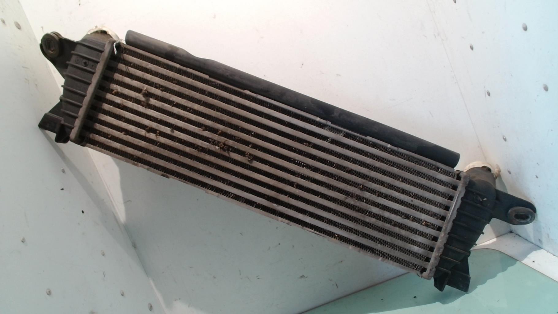 Scambiatore aria (Intercooler) RENAULT KANGOO 1 PHASE 2 Diésel - 1