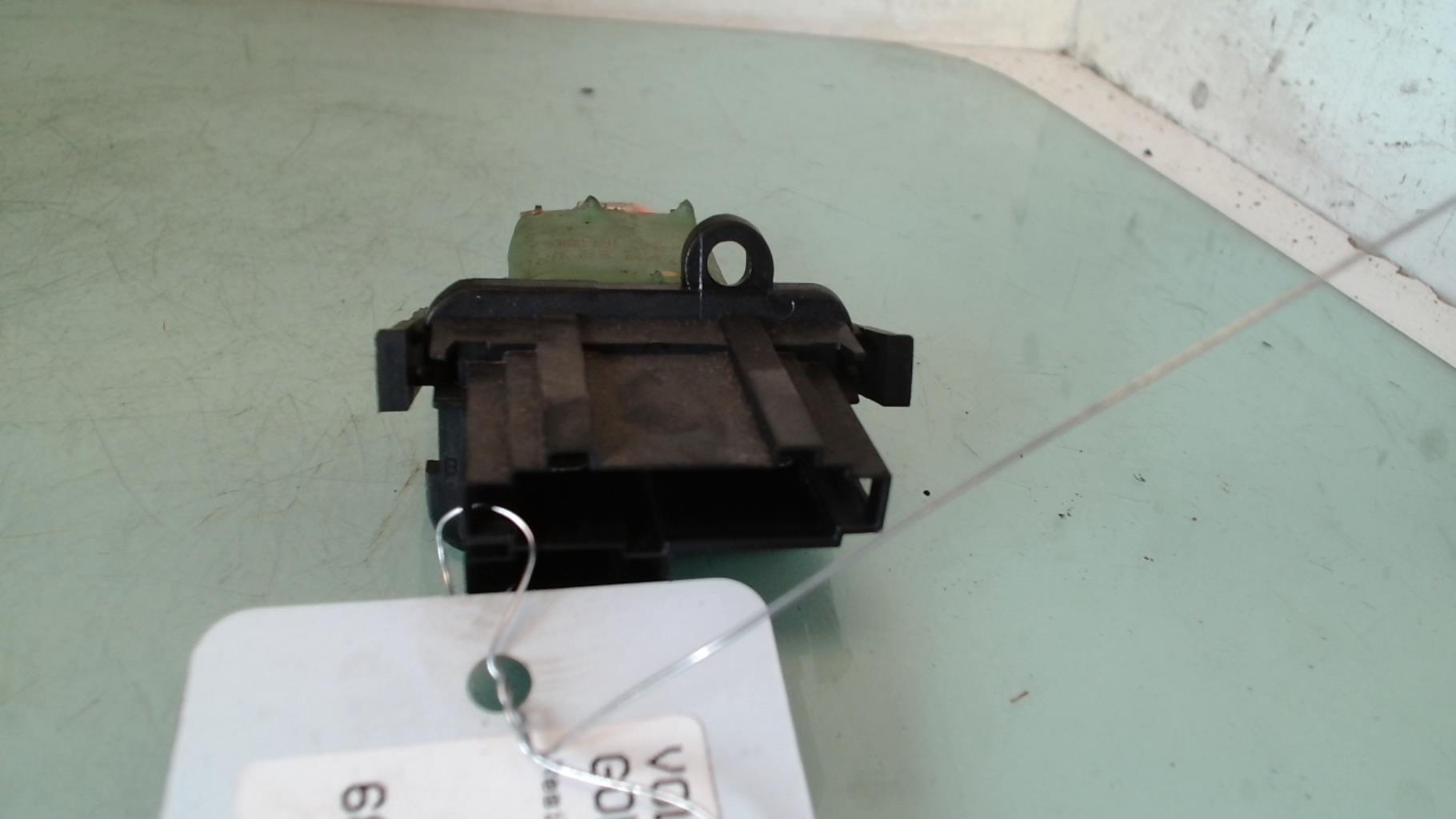 Resistenza riscaldamento VOLKSWAGEN GOLF 3 Gasolina - 1