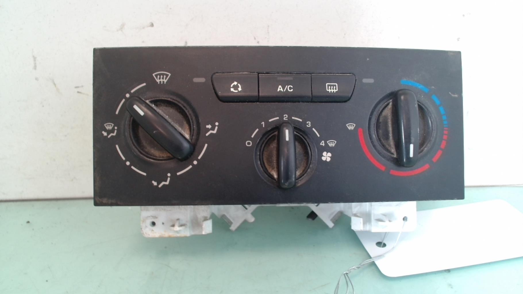 Commande chauffage PEUGEOT PARTNER 2 PHASE 1 Diesel - 1