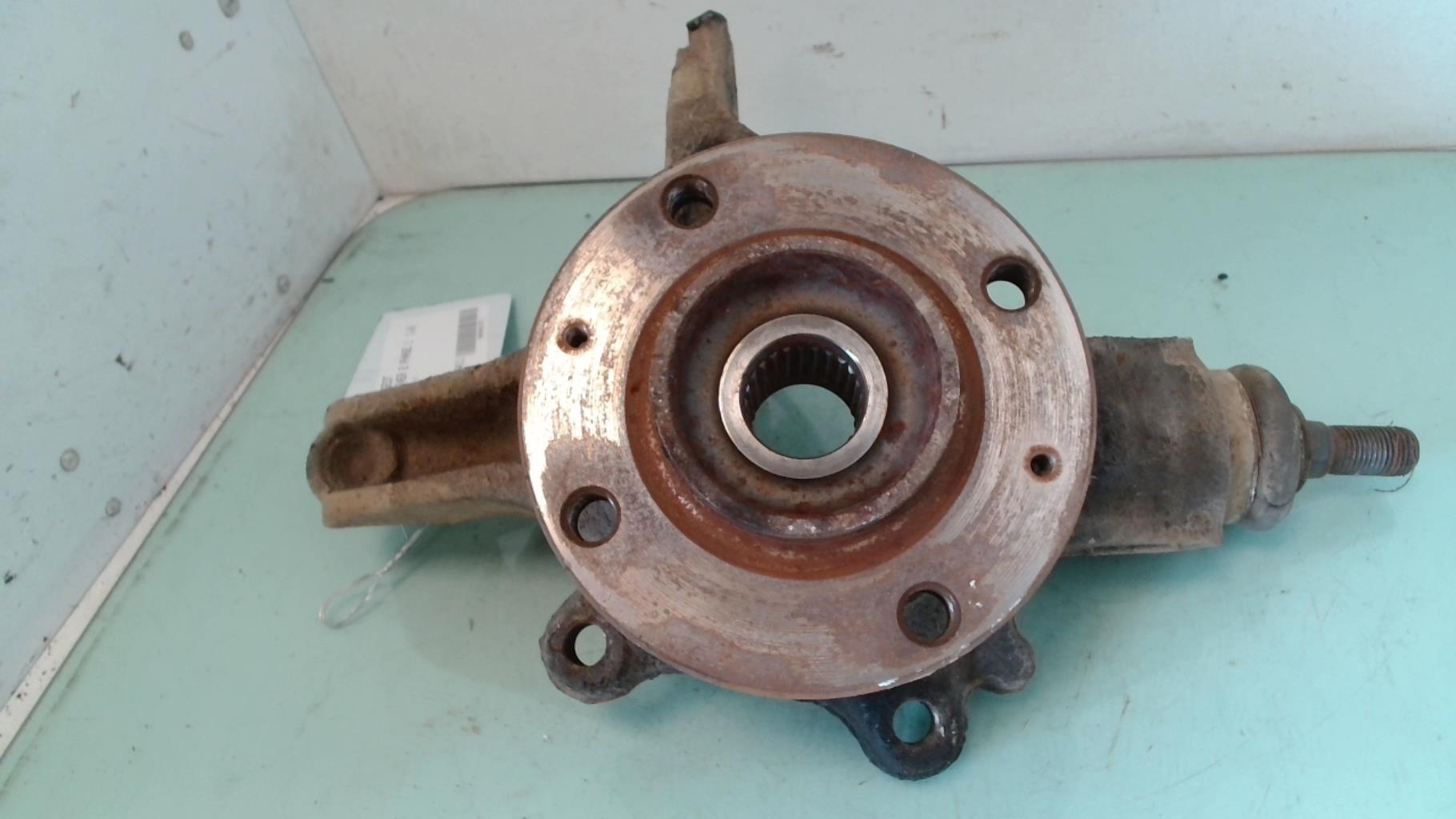 Mozzo anteriore sinistro PEUGEOT PARTNER 2 PHASE 1 Diésel - 1