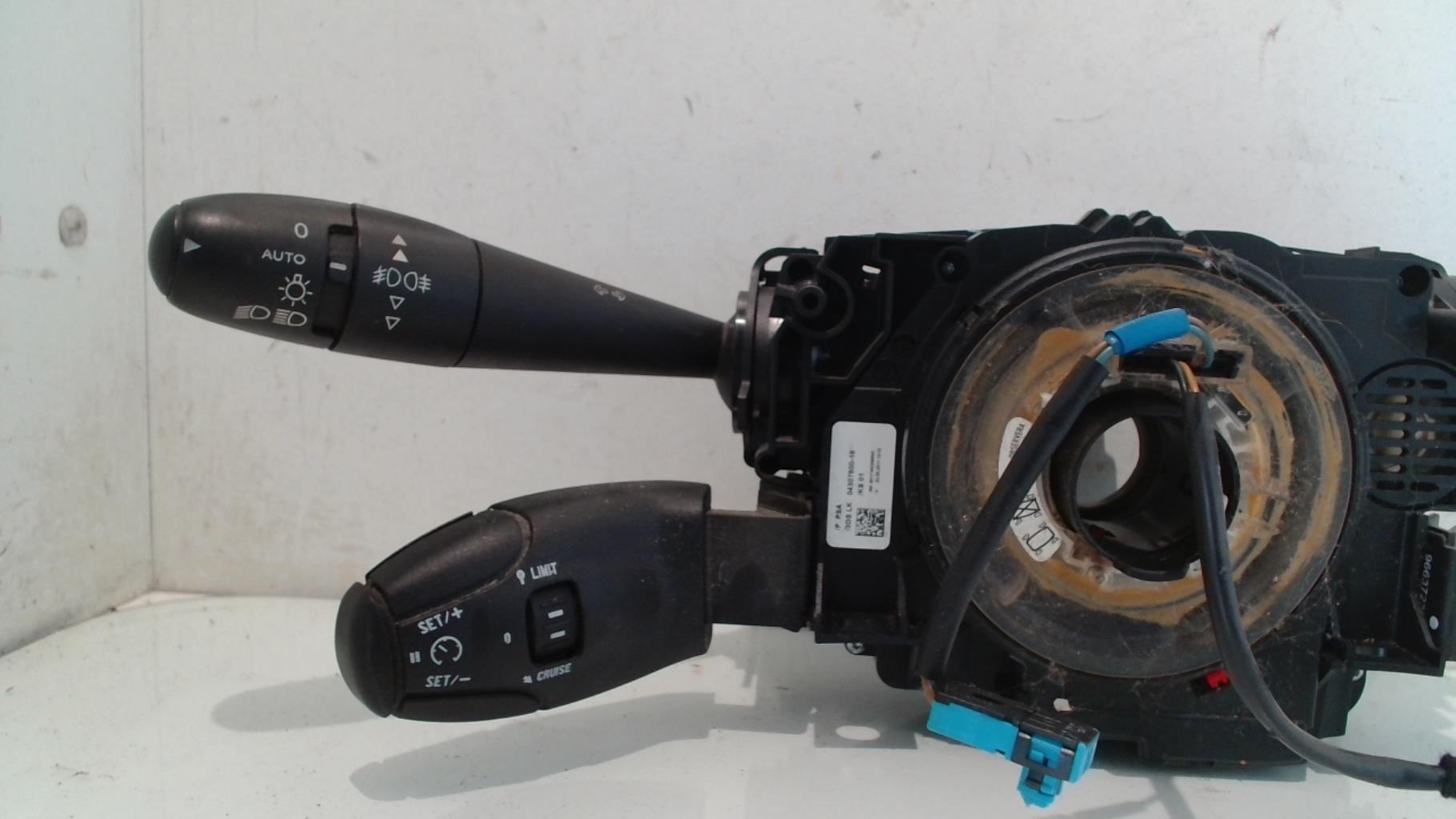 Devio guida completo con contatto spiralato PEUGEOT 3008 1 PHASE 1 Diésel - 1
