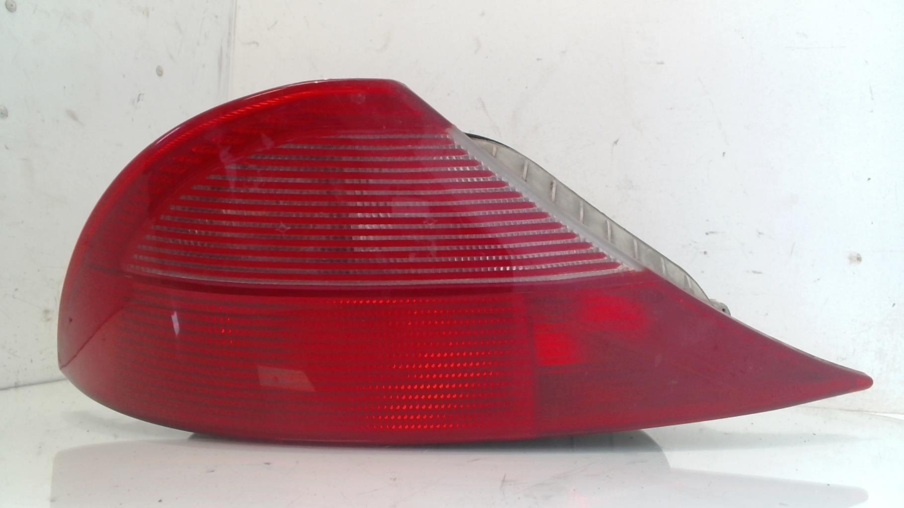 Fanale posteriore principale sinistro (luci) LANCIA YPSILON 3 PHASE 1 Gasolina - 1