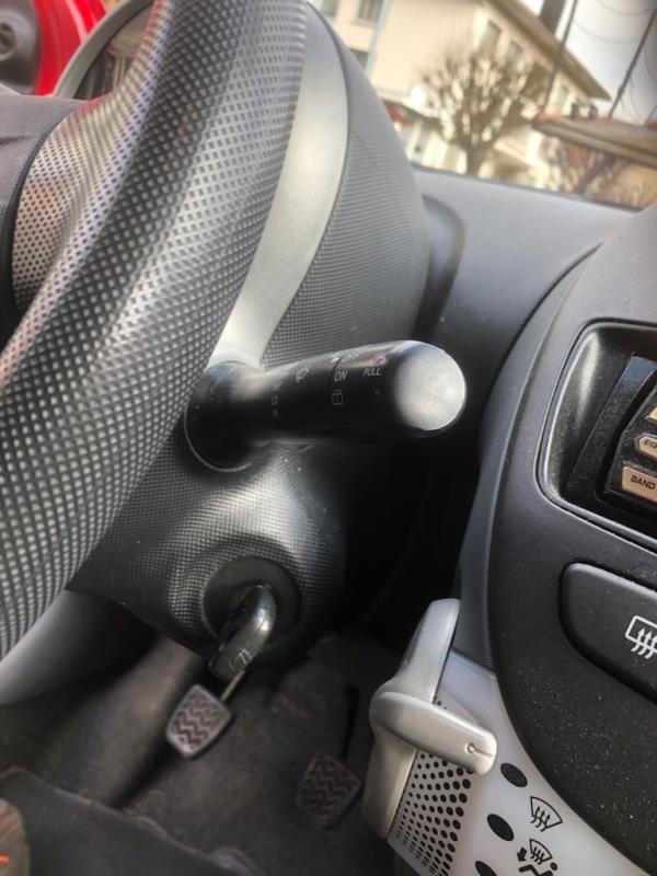 Capot CITROEN C1 1 PHASE 2 Essence - 1