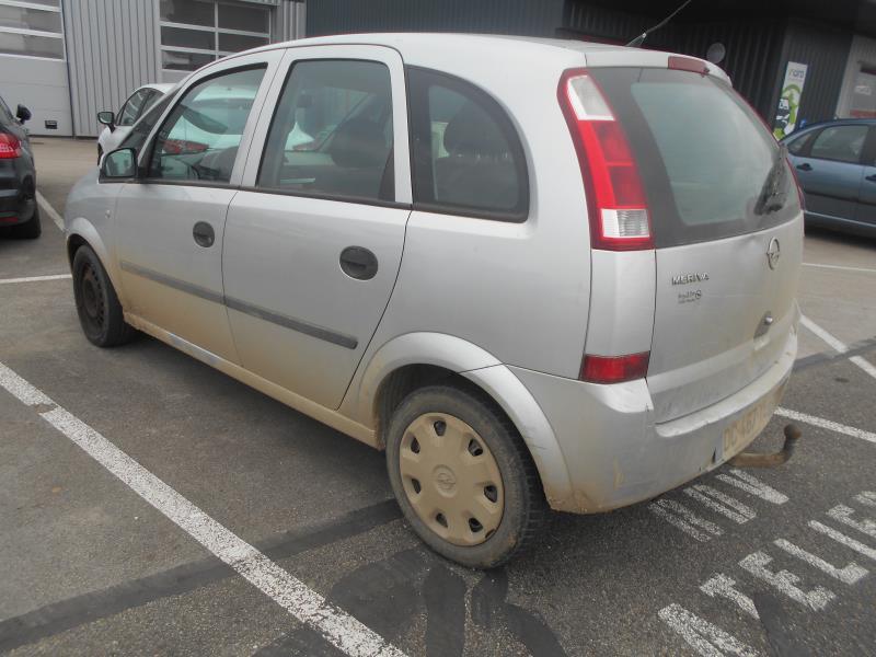 Commande chauffage OPEL MERIVA A PHASE 1 Essence - 1