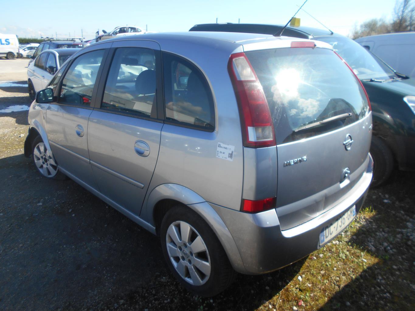 Commande de phare OPEL MERIVA A PHASE 1 Diesel - 1