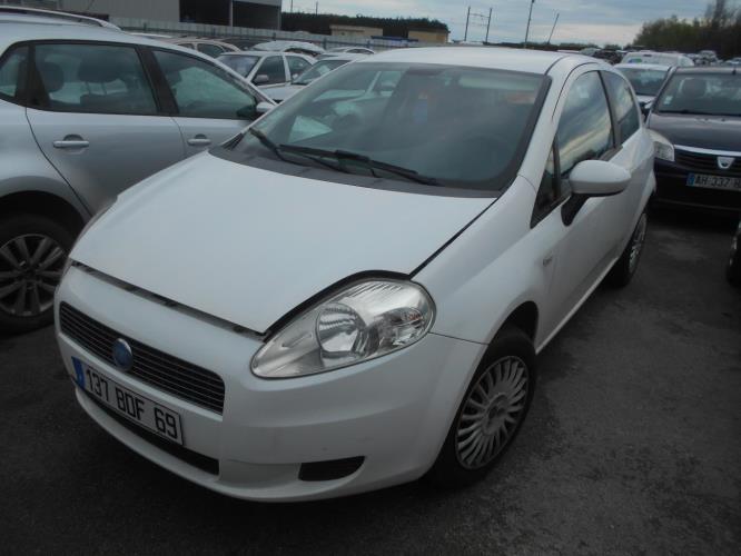 Optique Avant Gauche (phare) Pour Fiat Grande Punto - Réf. 51701593 - Occasion Garantie 12 Mois