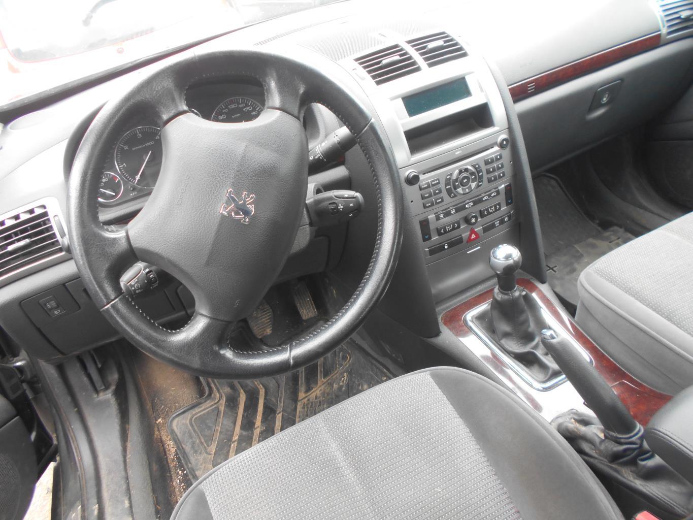 Mastervac PEUGEOT 407 PHASE 1 Diesel - 1