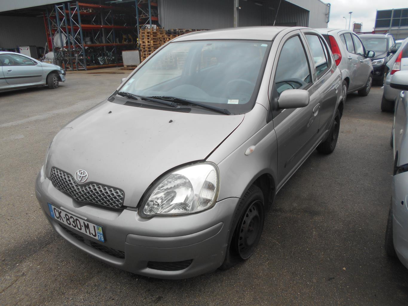 Commande chauffage TOYOTA YARIS 1 PHASE 2 Essence - 1