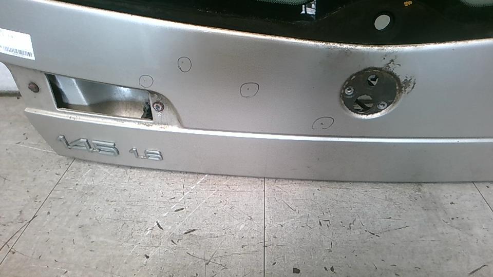 Portabagagli/Portellone posteriore ALFA ROMEO 145 PHASE 1 Gasolina - 1