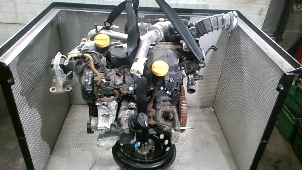 Moteur RENAULT MEGANE 3 PHASE 1 Diesel - 1