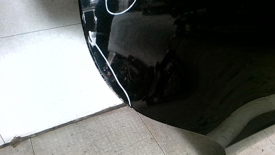 Portiera posteriore destra MERCEDES CLASSE A 169 PHASE 1 Diésel - 1