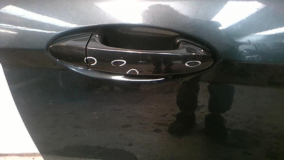 Portiera anteriore destra FORD FIESTA 6 PHASE 1 Diésel - 1