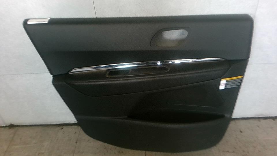 Guarnizione portiera anteriore sinistra PEUGEOT 3008 1 PHASE 1 Diésel - 1