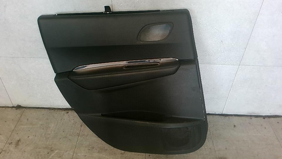 Guarnizione portiera posteriore sinistra PEUGEOT 3008 1 PHASE 1 Diésel - 1