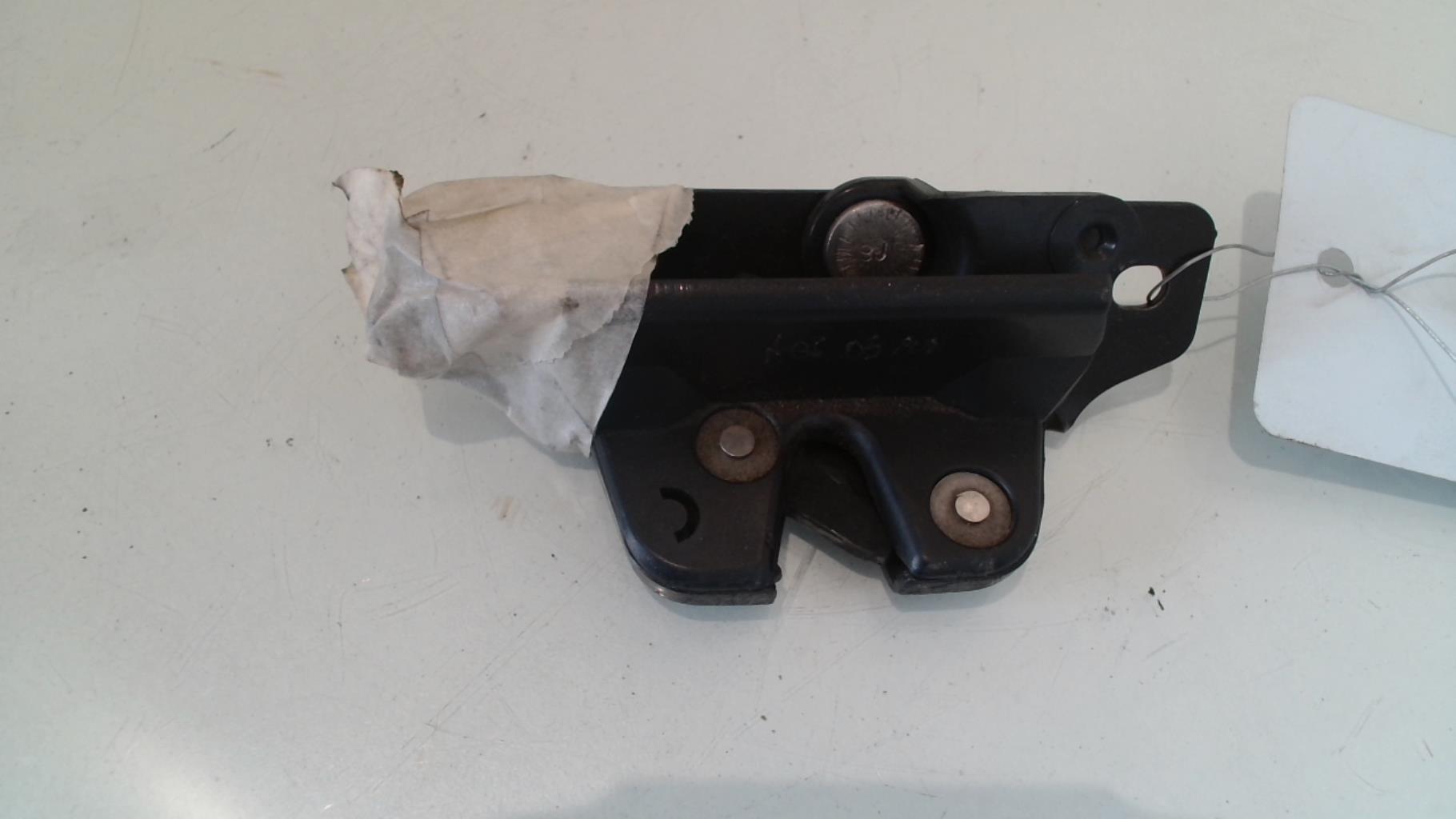Chiusura non centralizzata bagagliaio CITROEN XSARA PHASE 1 Diésel - 1