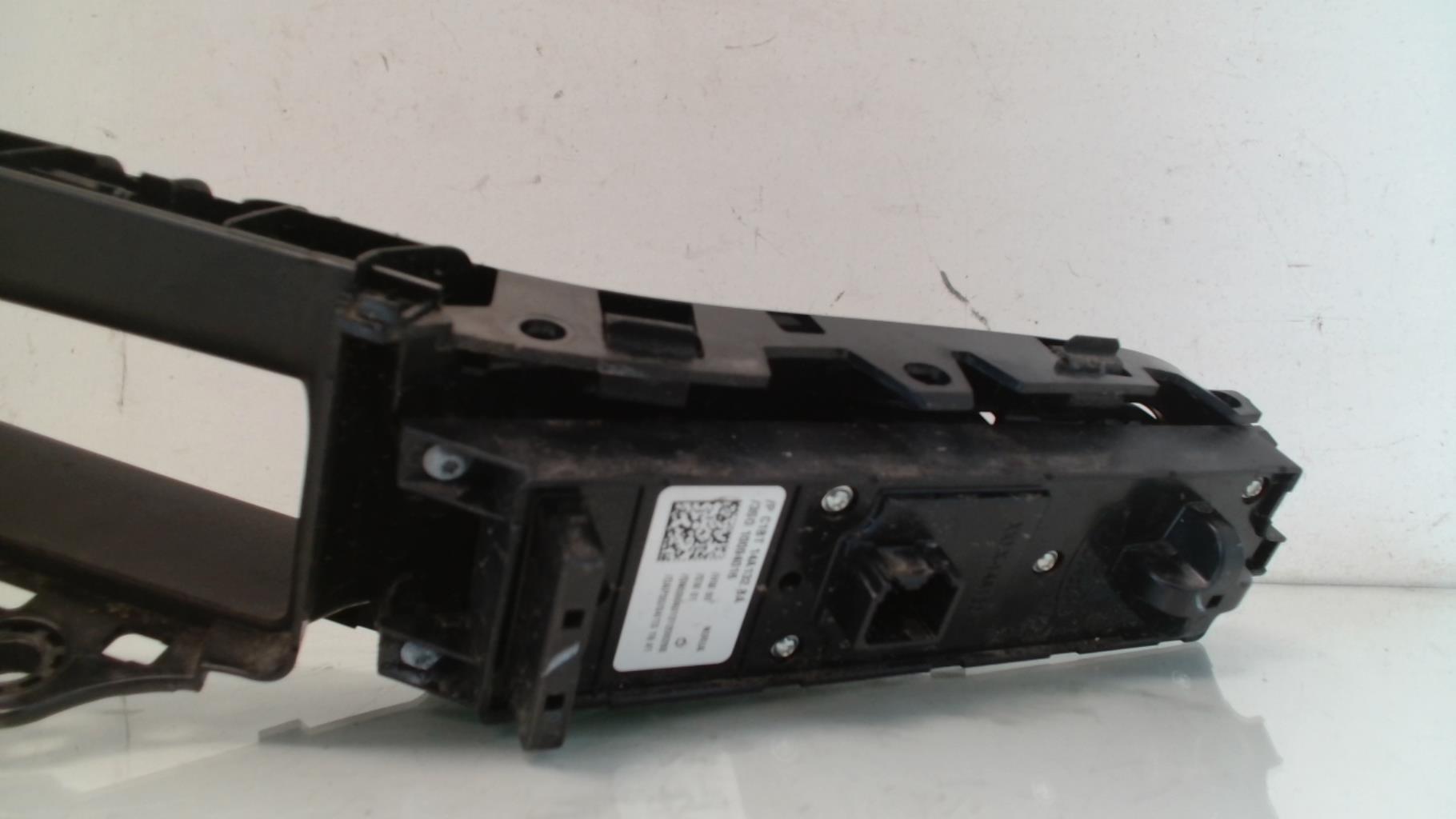 Interruttore lavacristalli anteriore sinistro FORD FIESTA 6 PHASE 2 Gasolina - 1