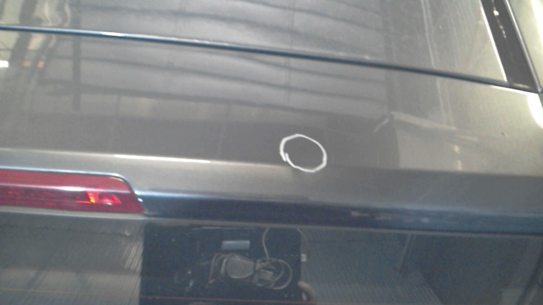 Portabagagli/Portellone posteriore HYUNDAI I 30 1 PHASE 2  - 1