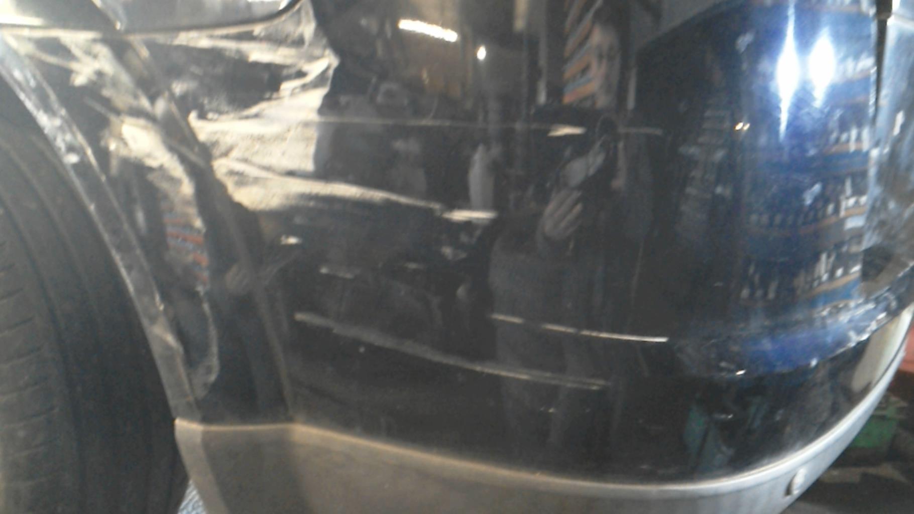 Paraurti posteriore OPEL SIGNUM PHASE 1  - 1